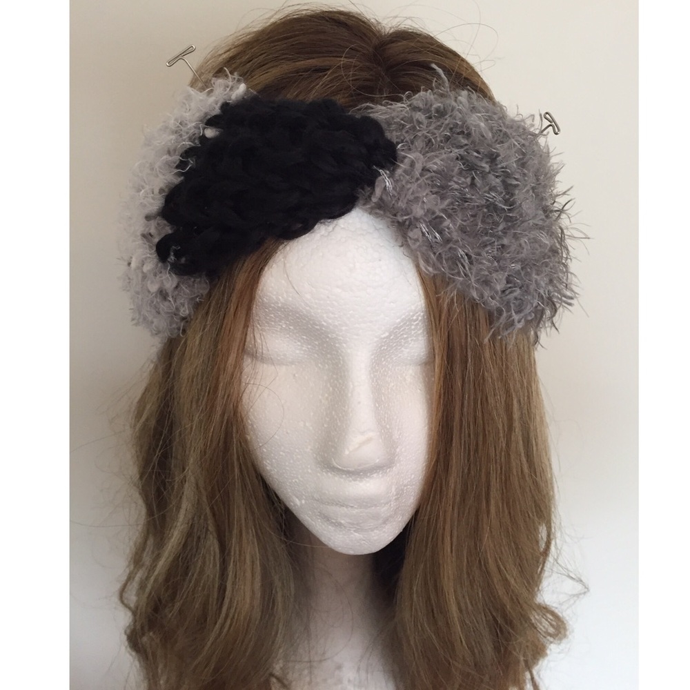 Fuzzy Winter Headband